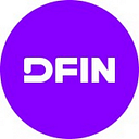 Donnelley Financial Solutions, Inc. logo