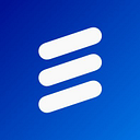 Telefonaktiebolaget LM Ericsson logo