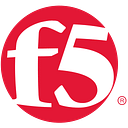 F5 Inc logo