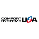 COMFORT SYSTEMS USA INC logo