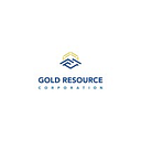 Gold Resource logo