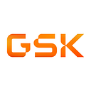 GSK PLC logo
