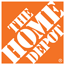 Home Depot Inc/The logo