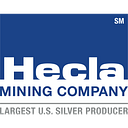 Hecla Mining Co logo