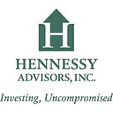Hennessy Advisors, Inc. logo
