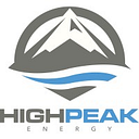 HighPeak Energy, Inc. logo