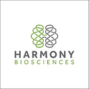 HARMONY BIOSCIENCES HOLDINGS COMMON STOCK USD.00001 logo