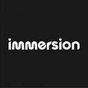 IMMERSION CORPORATION logo