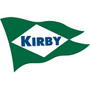 KIRBY CORP COMMON STOCK logo