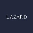 Lazard Inc logo