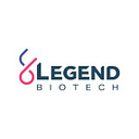 LEGEND BIOTECH CORP-ADR logo