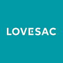 The Lovesac Company logo