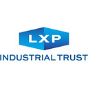 LXP INDUSTRIAL TRUST USD logo