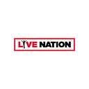 LIVE NATION ENTERTAINMENT logo