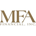 MFA FINANCIAL logo