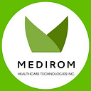 MEDIROM Healthcare Technologies Inc. logo