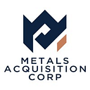 Metals Acquisition Corp II logo