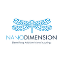 NANO DIMENSION LTD - ADR logo