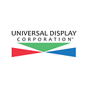 Universal Display Corporation logo