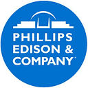 Phillips Edison & Co. logo