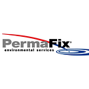 Perma-Fix Environmental Services, Inc. logo