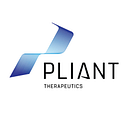 Pliant Therapeutics, Inc. logo