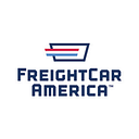 FreightCar America, Inc. logo