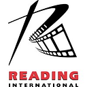 Reading International, Inc. logo