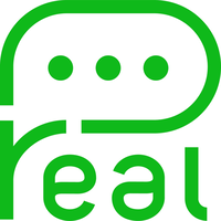 Real Messenger Corporation logo
