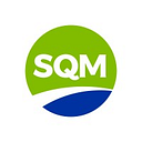 Sociedad Quimica y Minera de Chile SA logo