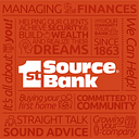 1st Source Corporation logo