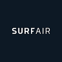 Surf Air Mobility Inc. logo