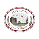 TEXAS PACIFIC LAND TRUST logo