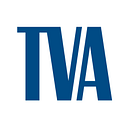 Tennessee Valley Authority PARRS A 2029 logo