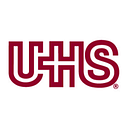 UNIVERSAL HEALTH SERVICES-B logo