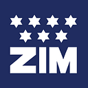 ZIM Integrated Shipping Services Ltd logo