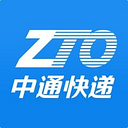 ZTO Express (Cayman) Inc. logo